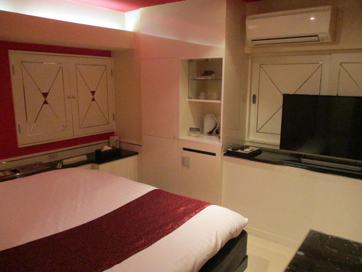 Hotel Lieto (Adults Only) Tokyo Exterior photo